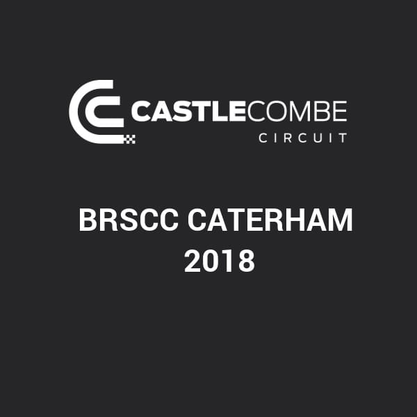 Brscc Caterham 2018