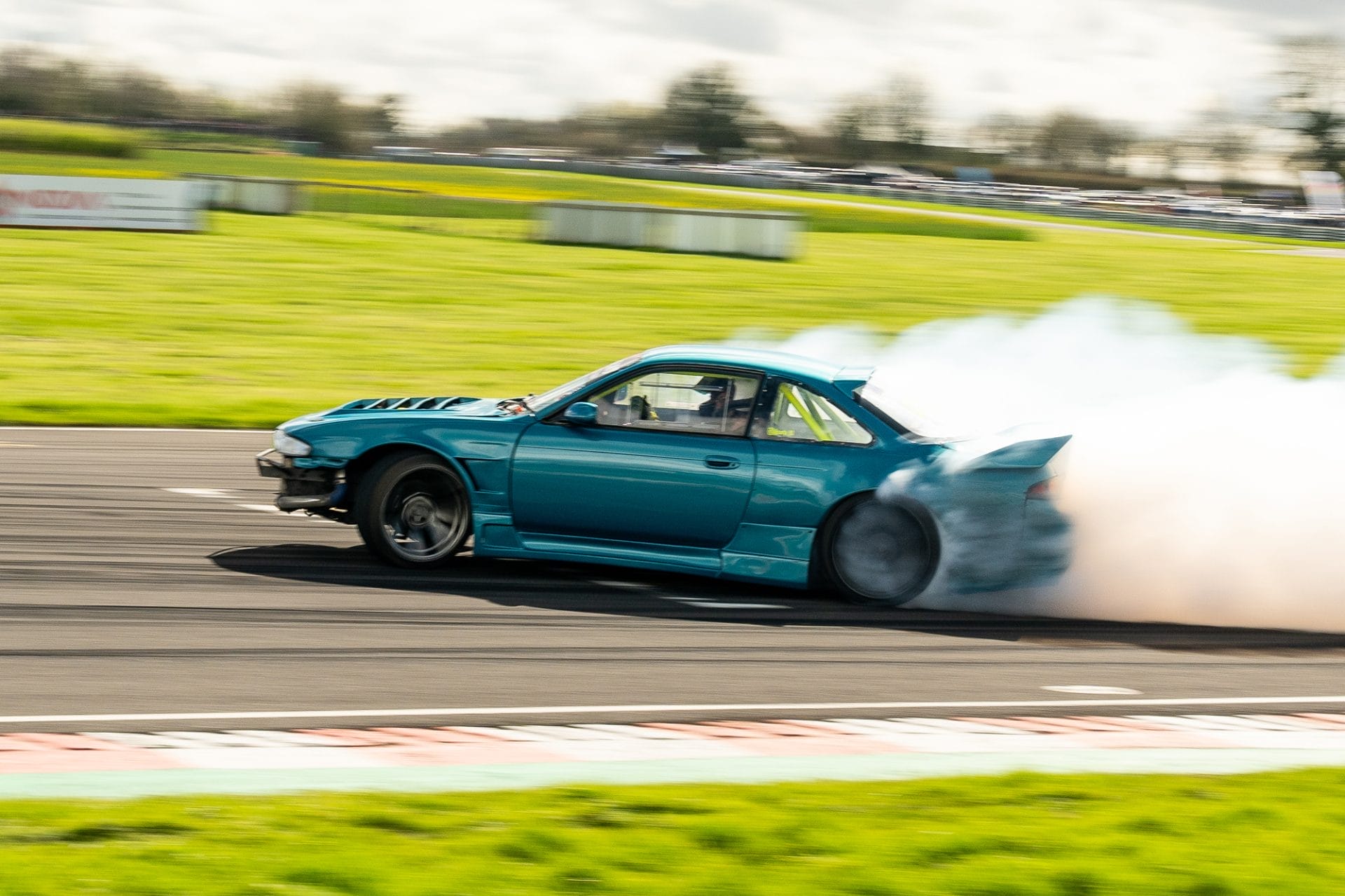 Show Season Pass Castle Combe Race Circuit