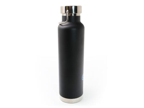 Castle Combe Circuit 650ml Insulated Water Bottle Side