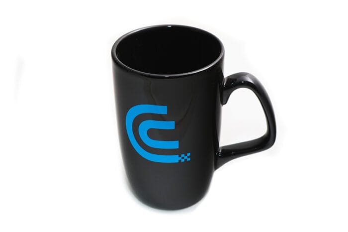 Castle Combe Circuit Logo Mug Front