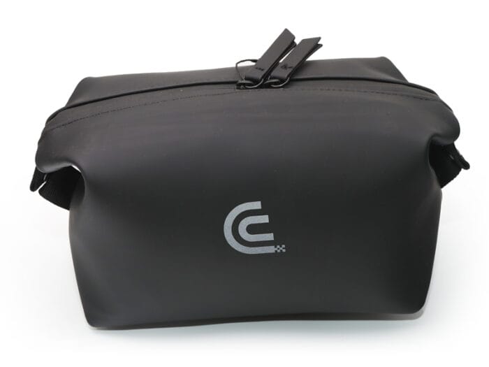 Castle Combe Circuit Washaccessory Bag Front