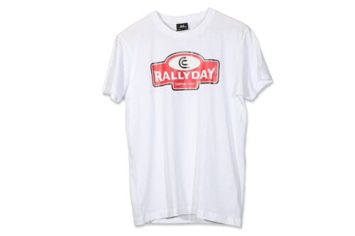 White Rallyday T Shirt (1)