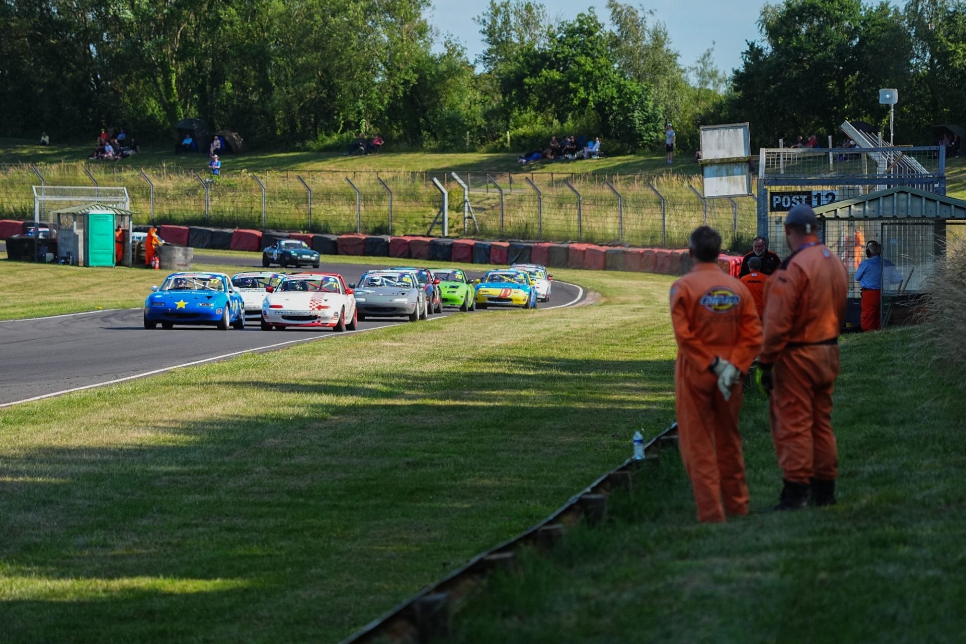 July 2025 Castle Combe Race Circuit - A9309840 