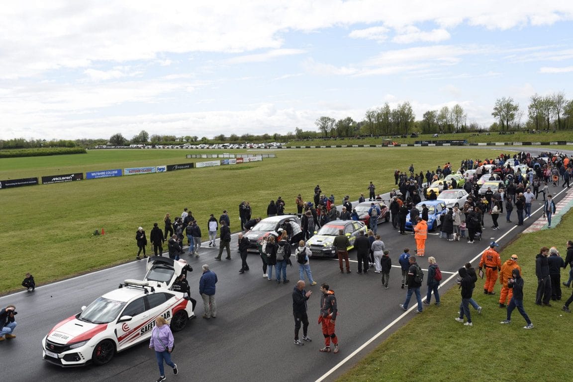 COMBE SHOWDOWN 2026 | Castle Combe Race Circuit