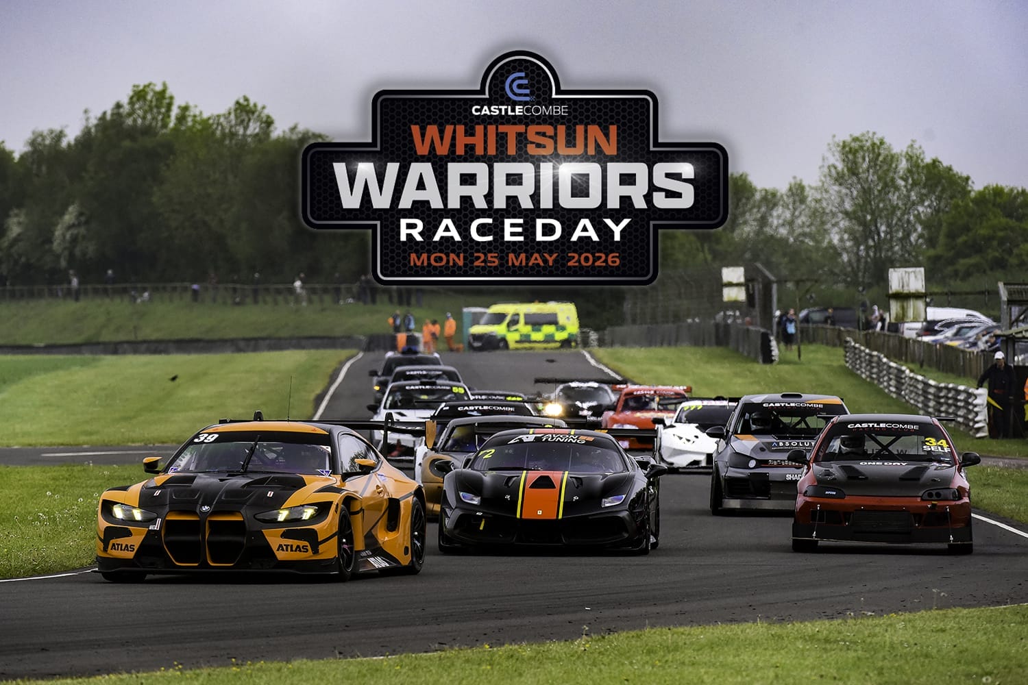 WHITSUN WARRIORS RACE DAY – WHAT TO EXPECT | Castle Combe Race Circuit